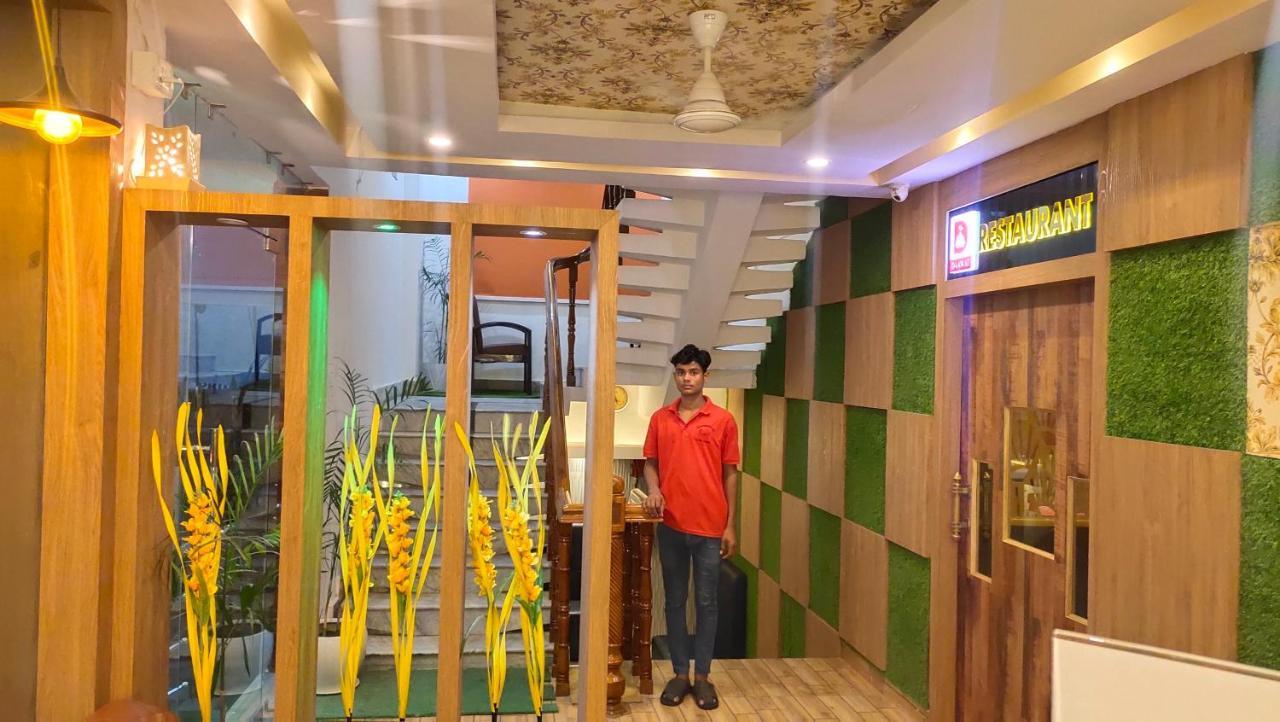 Hotel Shivay Palace Basti Exterior photo